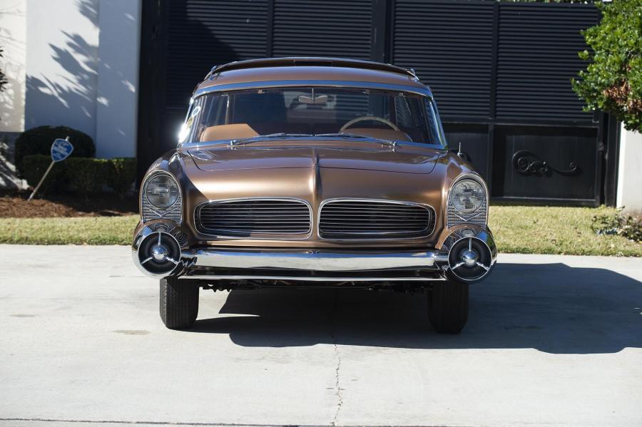  Chrysler-Plymouth Plainsman Concept Car 1956 года  (фото 33 из 33)